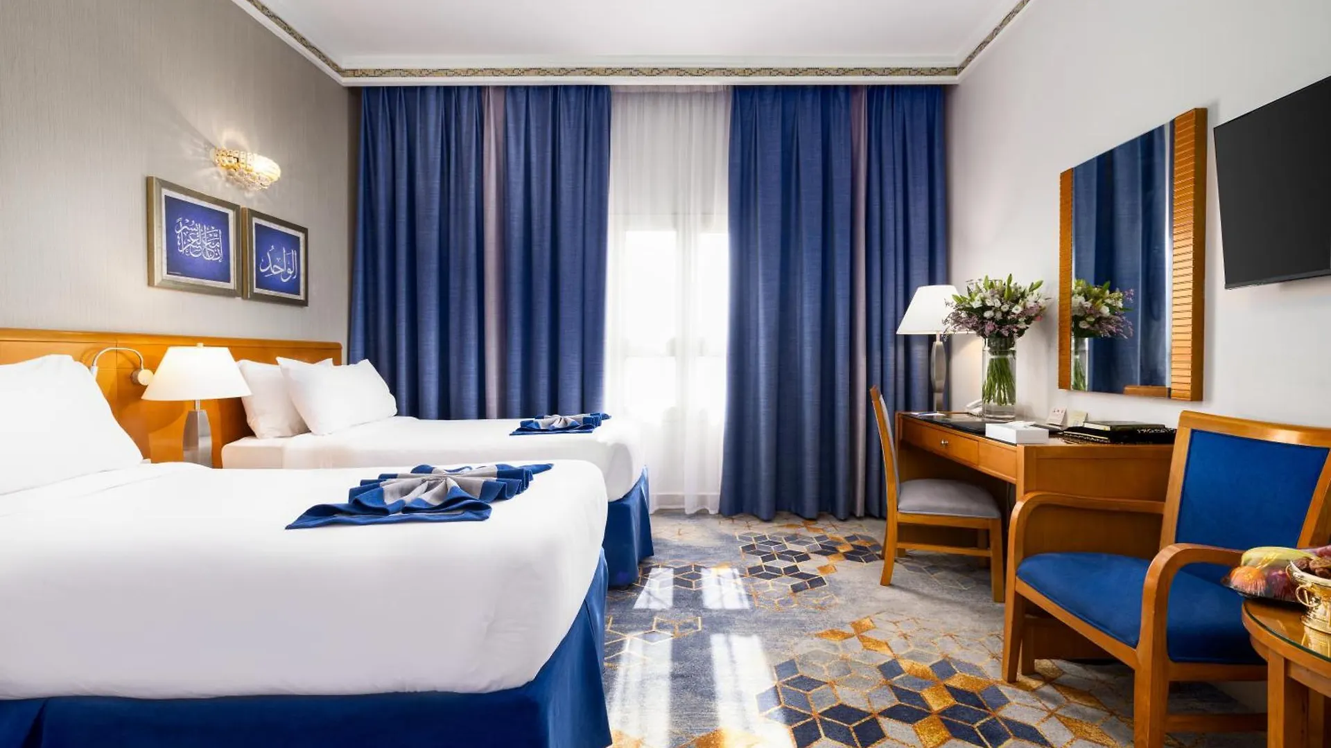 מכה Emaar Grand Hotel