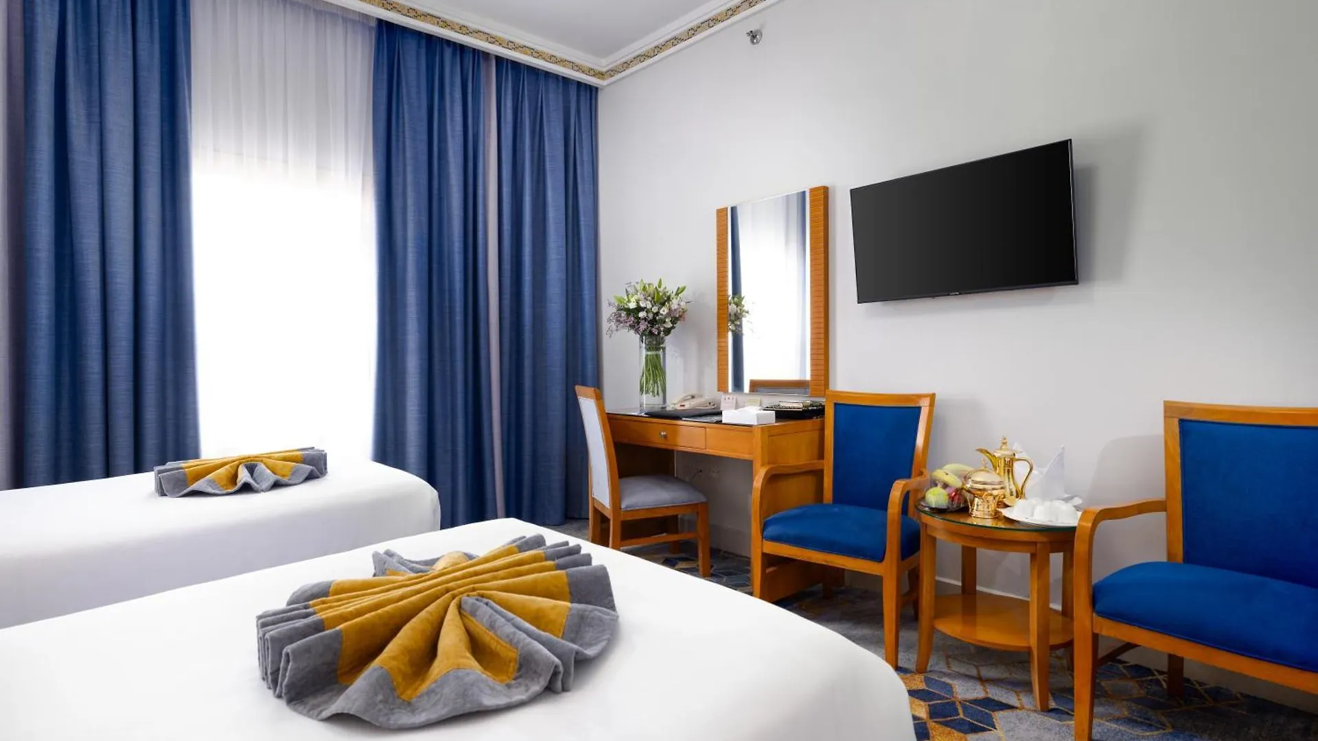 מכה Emaar Grand Hotel