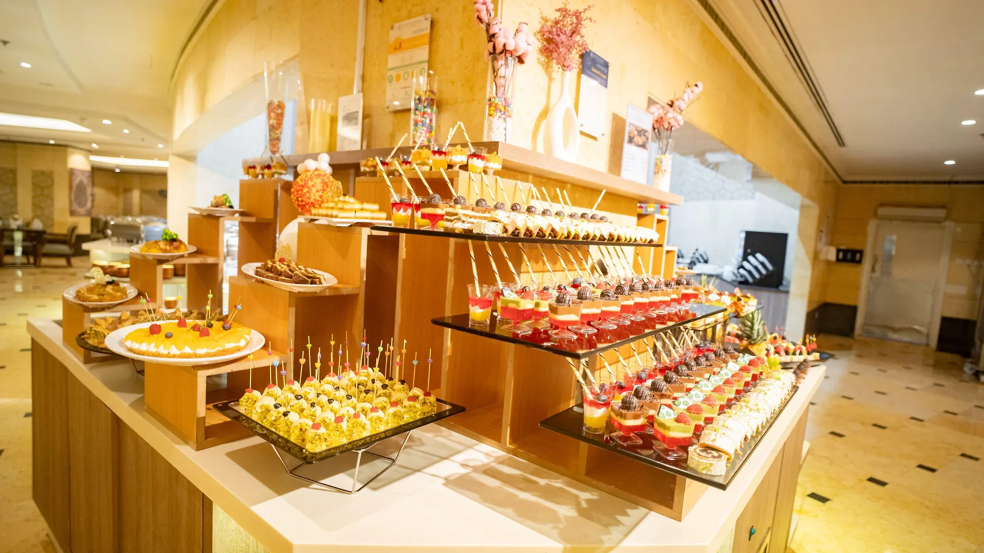 *****  Emaar Grand Hotel La Mecque Arabie saoudite