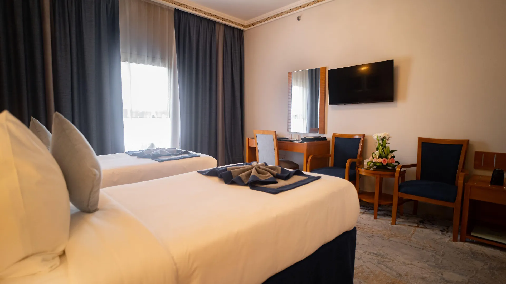 Emaar Grand Hotel La Mecque Arabie saoudite