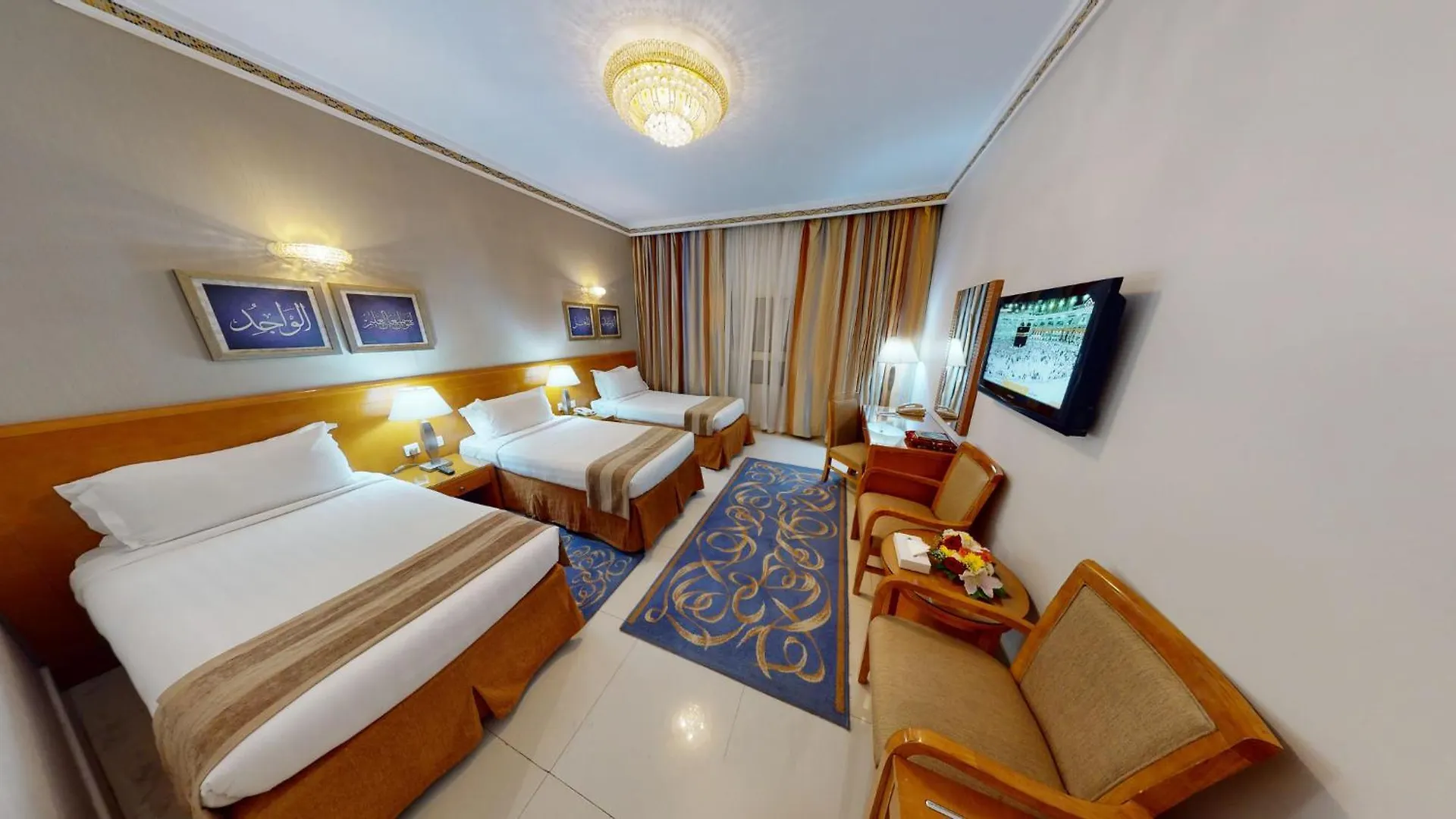 Emaar Grand Hotel Mekka