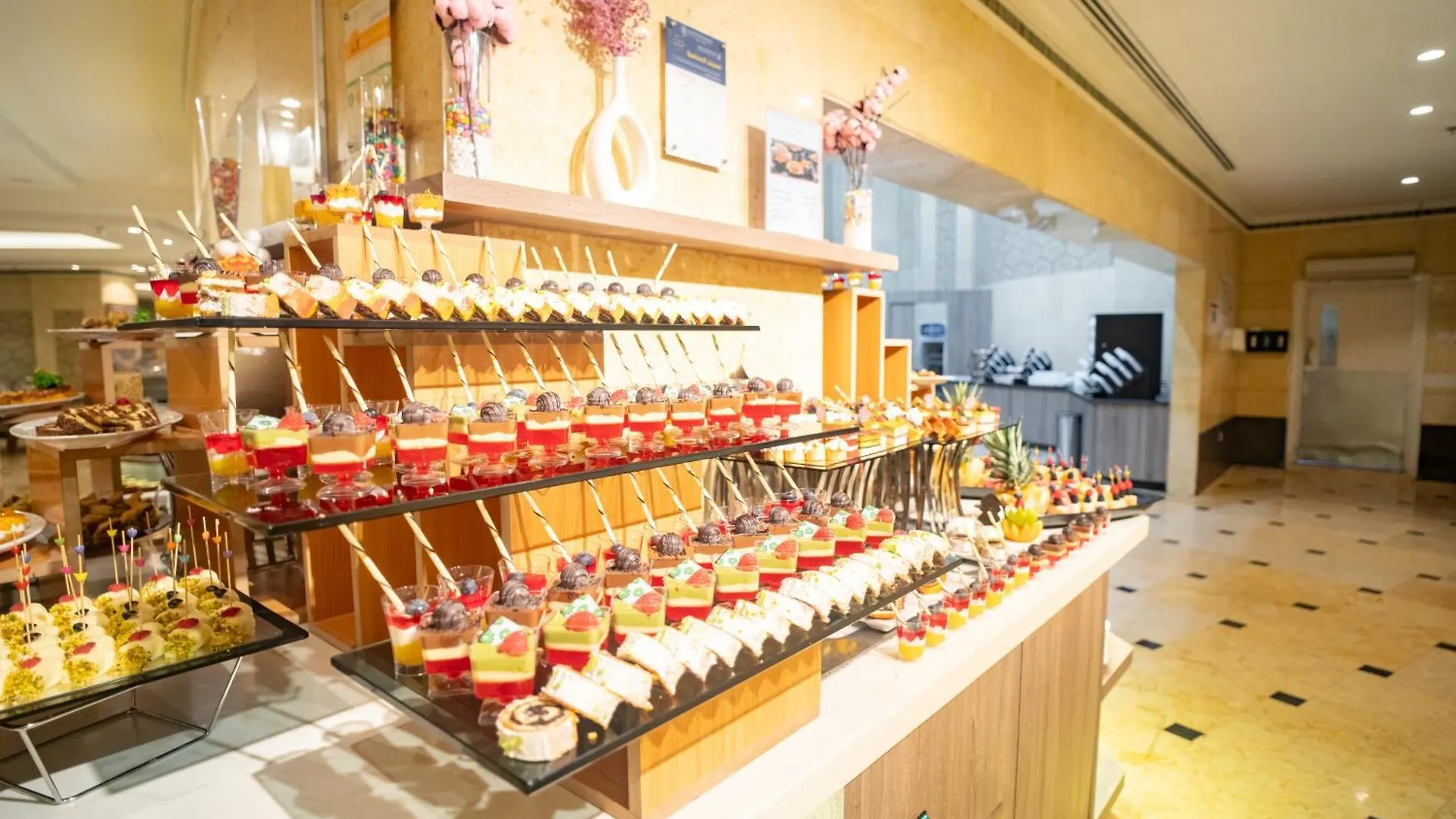 Emaar Grand Hotel Mecca