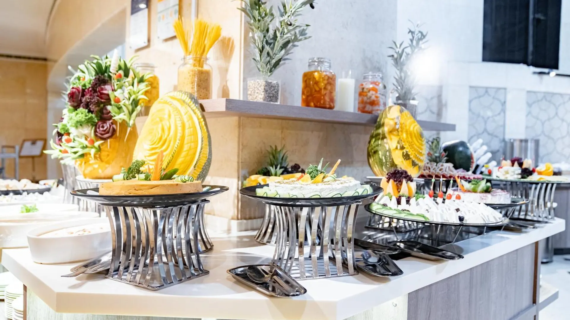 Emaar Grand Hotel Mecca 5*,  Saudi Arabia