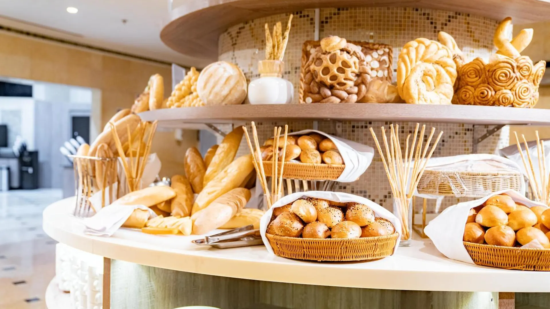 Emaar Grand Hotel Mecca