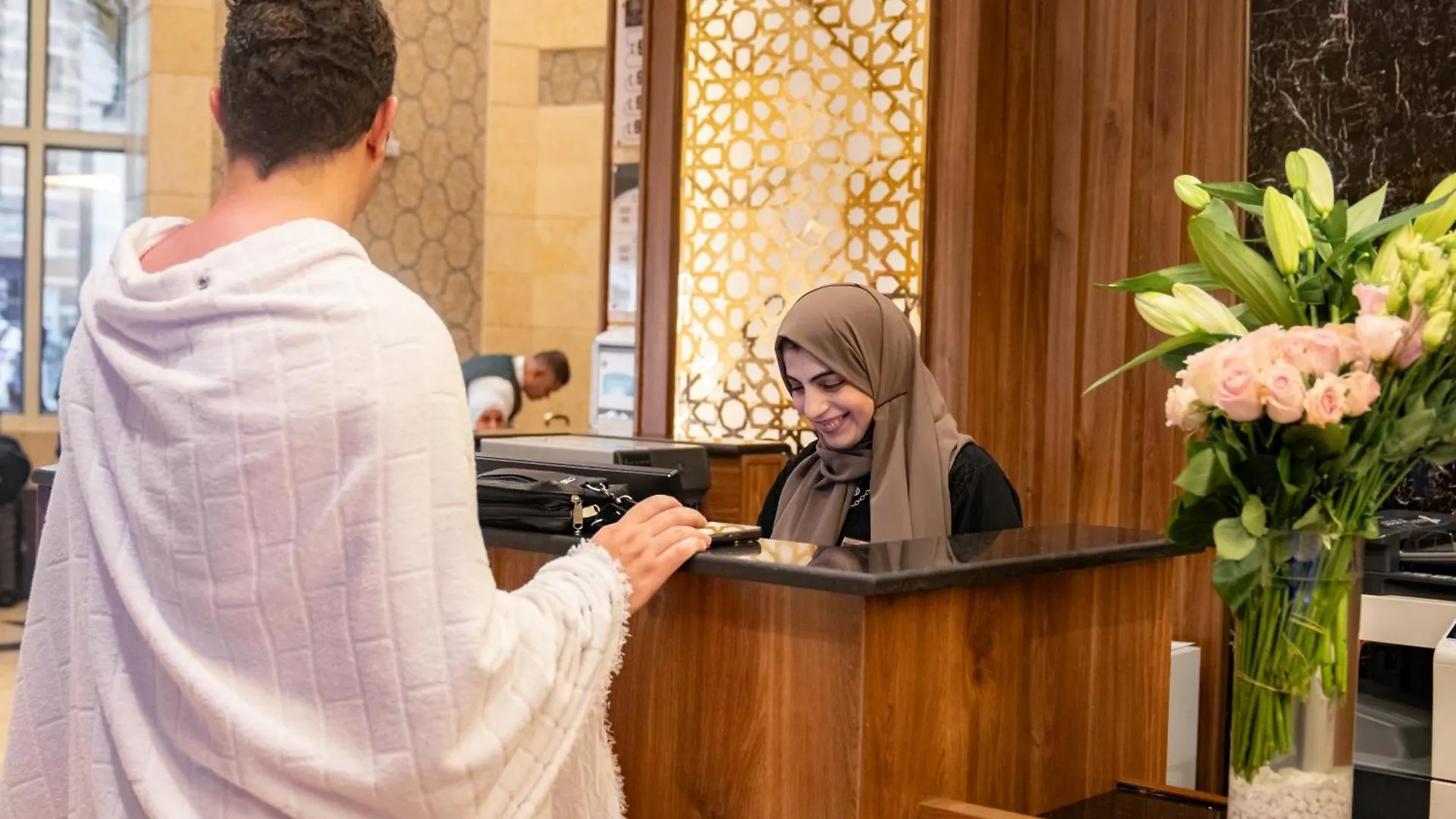 فندق إعمار جراند مكة 5*,