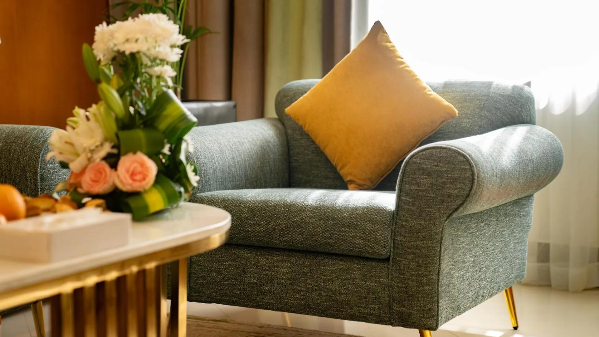 Emaar Grand Hotel Mecca Arab Saudi