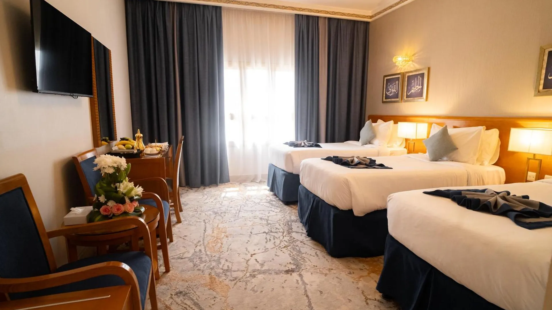 Emaar Grand Hotel Mecca