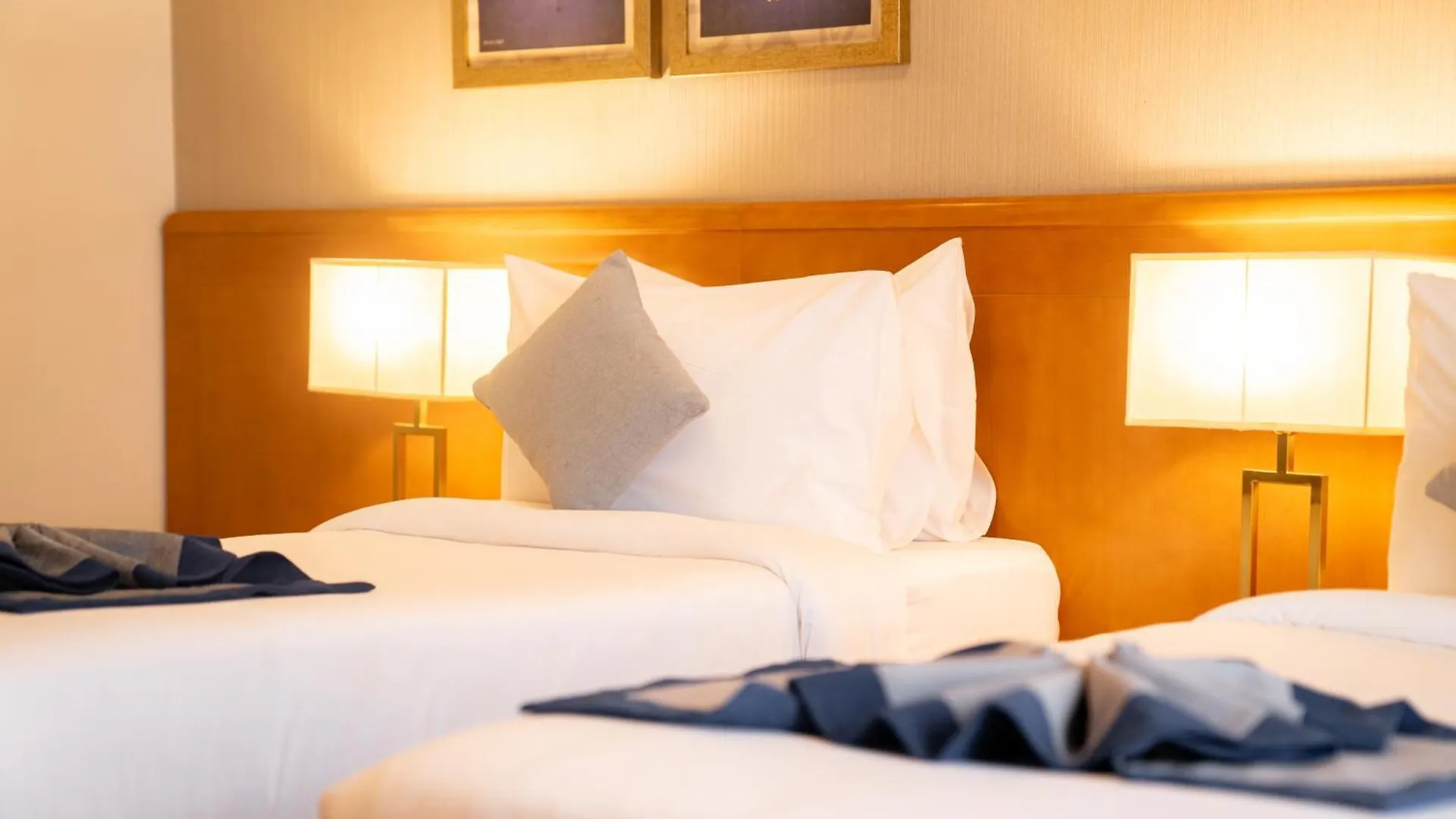 Emaar Grand Hotel Mekka 5*,  Saudiarabien