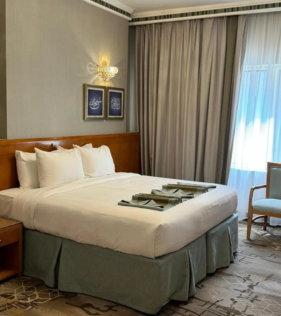 *****  Emaar Grand Hotel Mecca Saudi Arabia