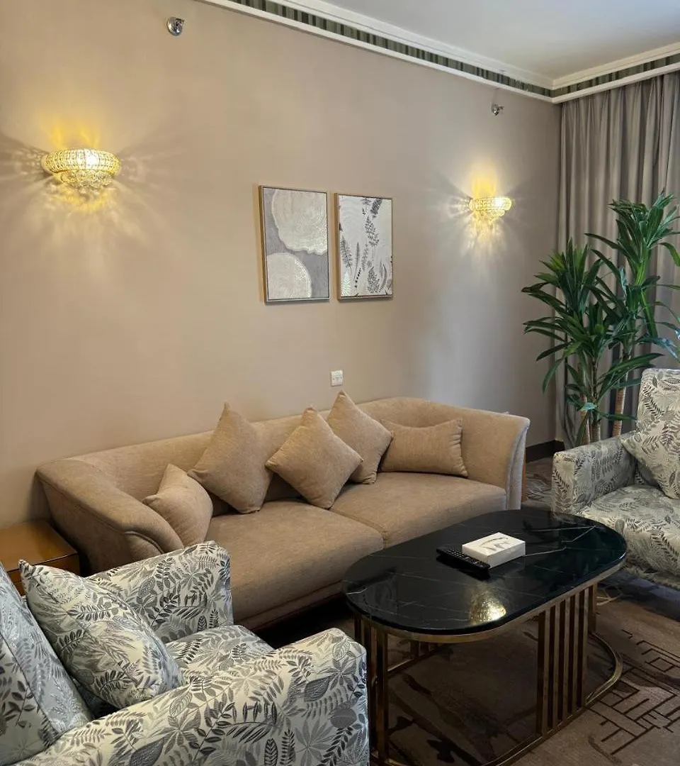 Emaar Grand Hotel Mekke Suudi Arabistan