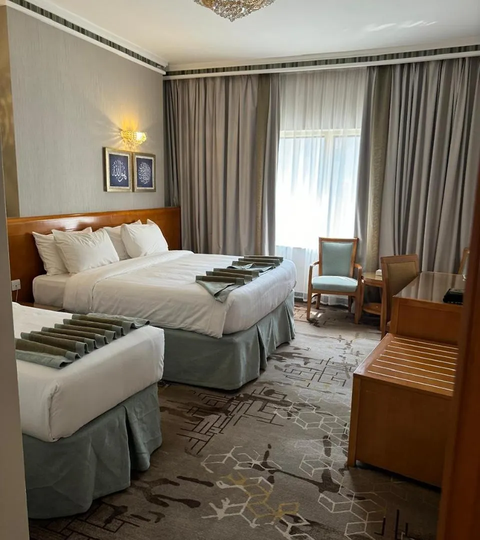 Emaar Grand Hotel Mekke