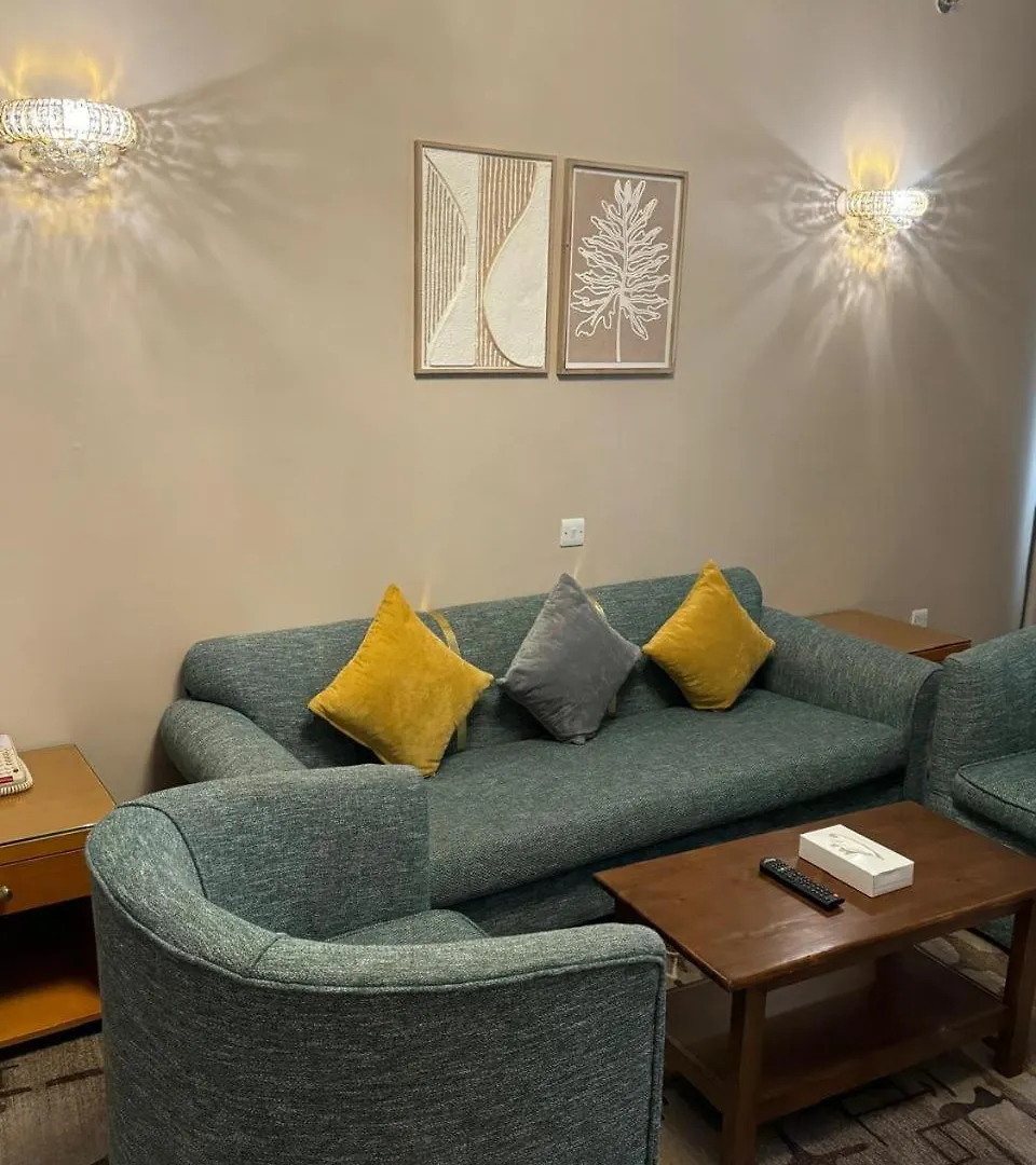 Emaar Grand Hotel 메카