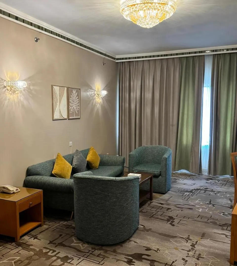 Emaar Grand Hotel Mekka