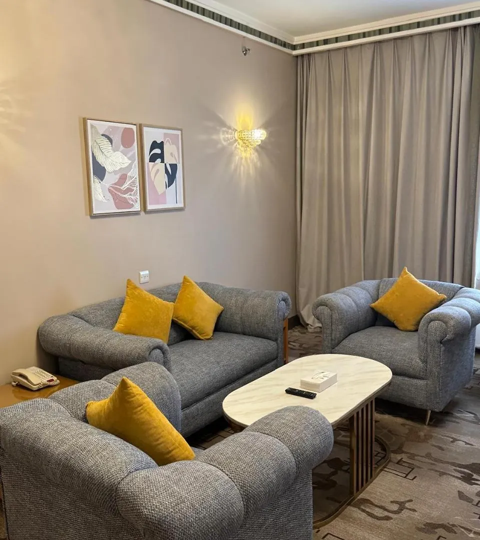 Emaar Grand Hotel La Mecque Arabie saoudite