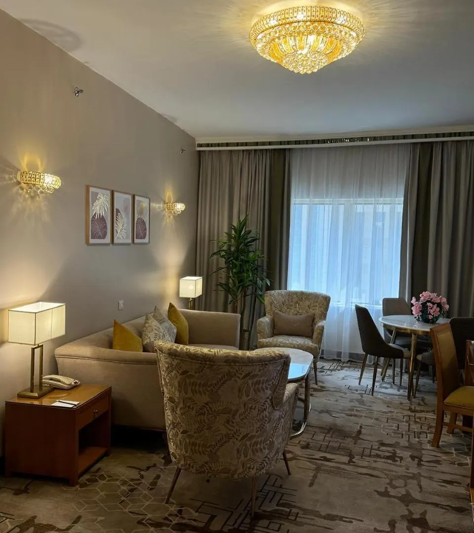 Emaar Grand Hotel Mecca