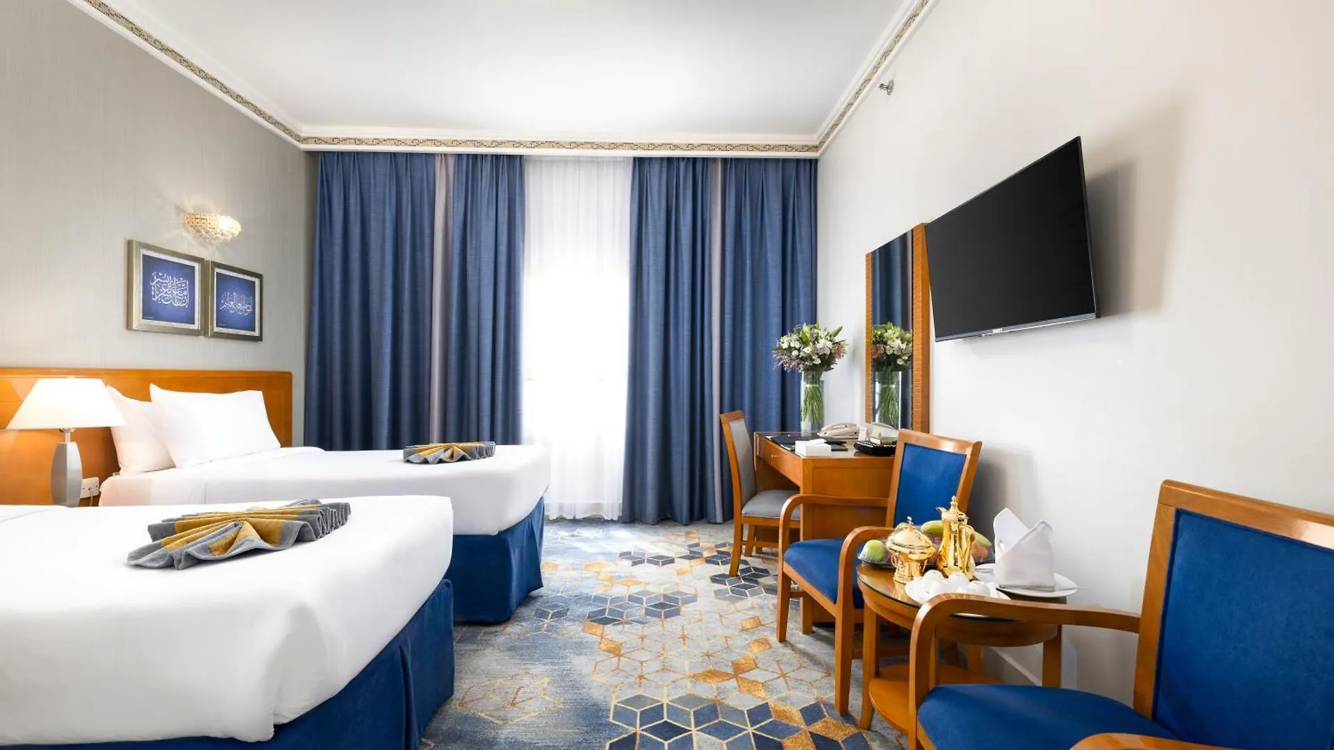 Emaar Grand Hotel Mecca 5*,