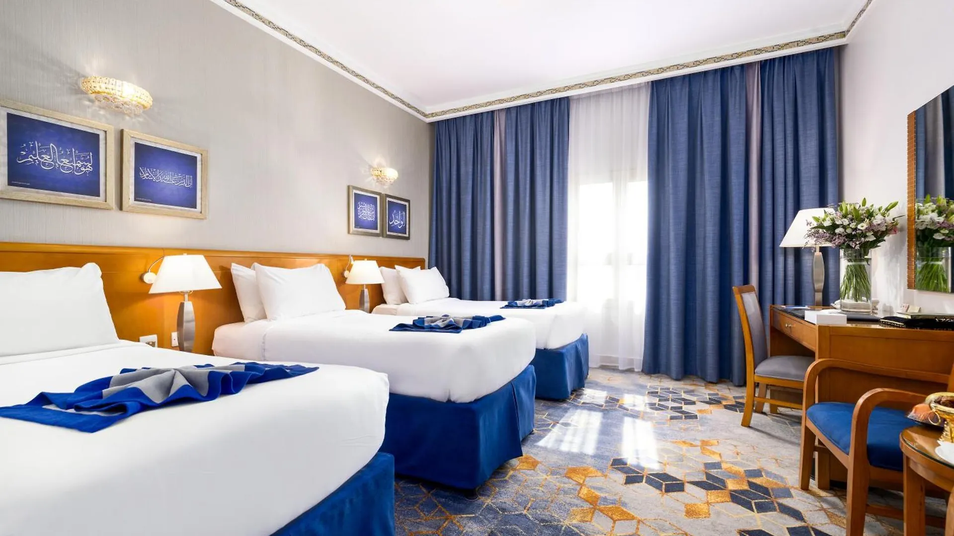 Emaar Grand Hotel Mecca