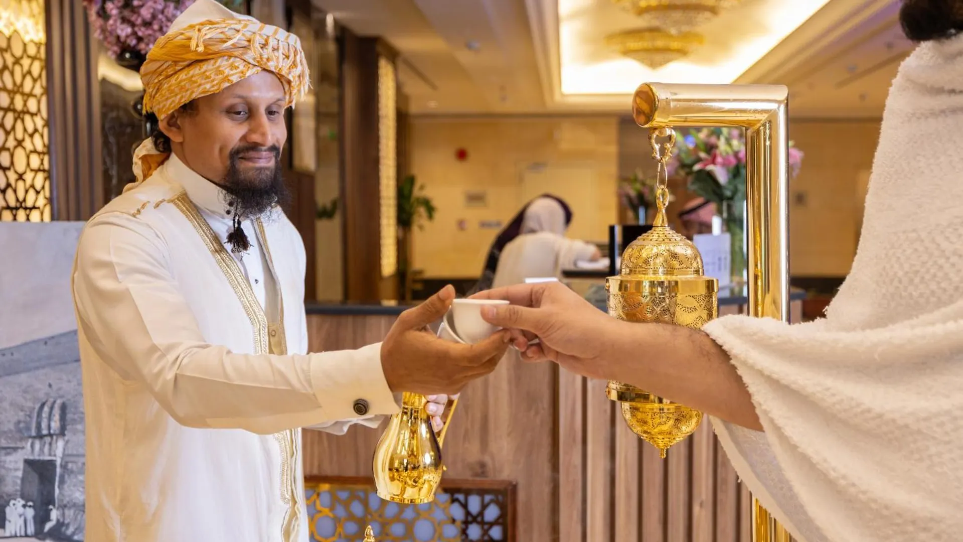 Emaar Grand Hotel Mecca 5*,