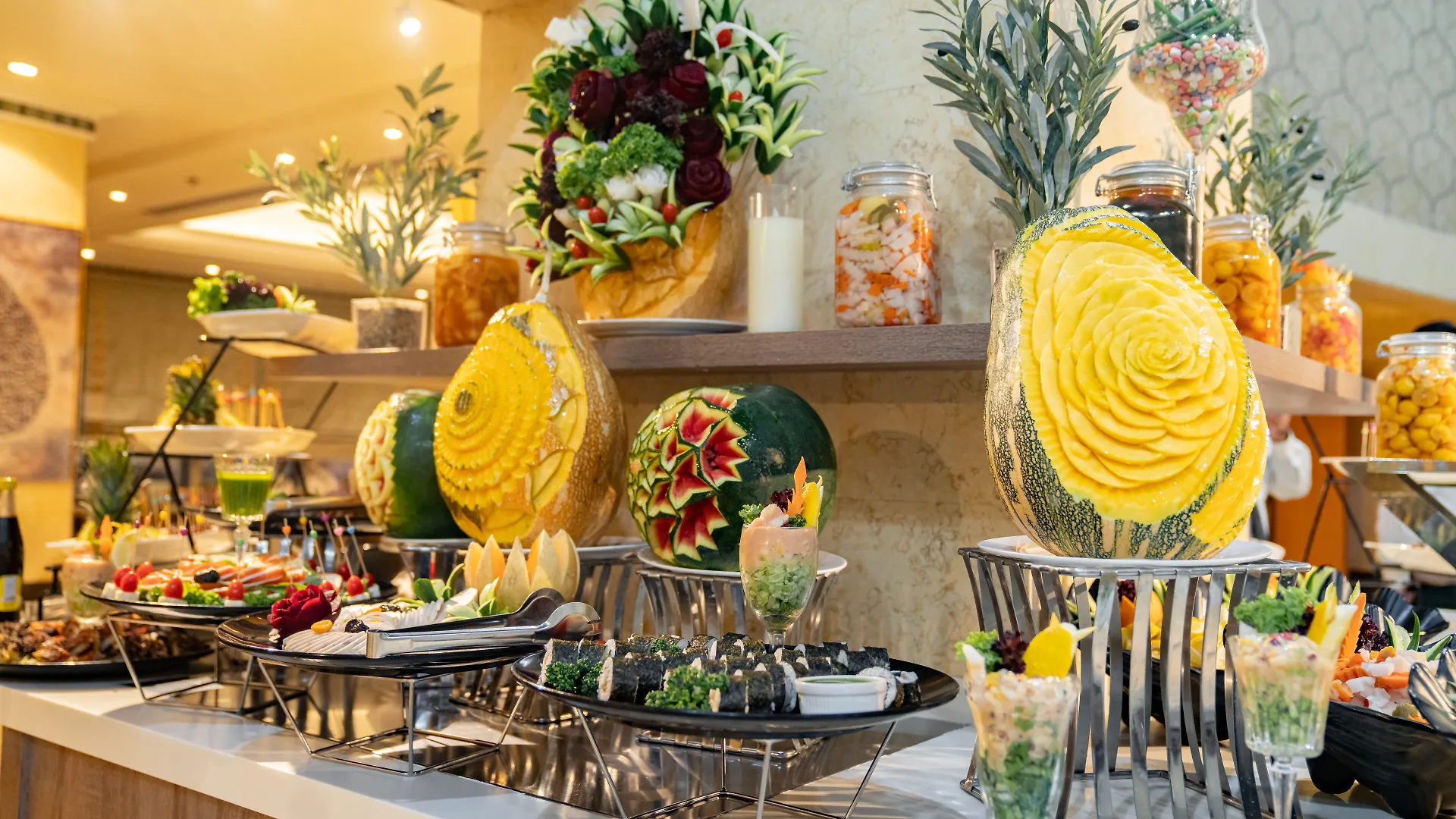 Emaar Grand Hotel Mekke