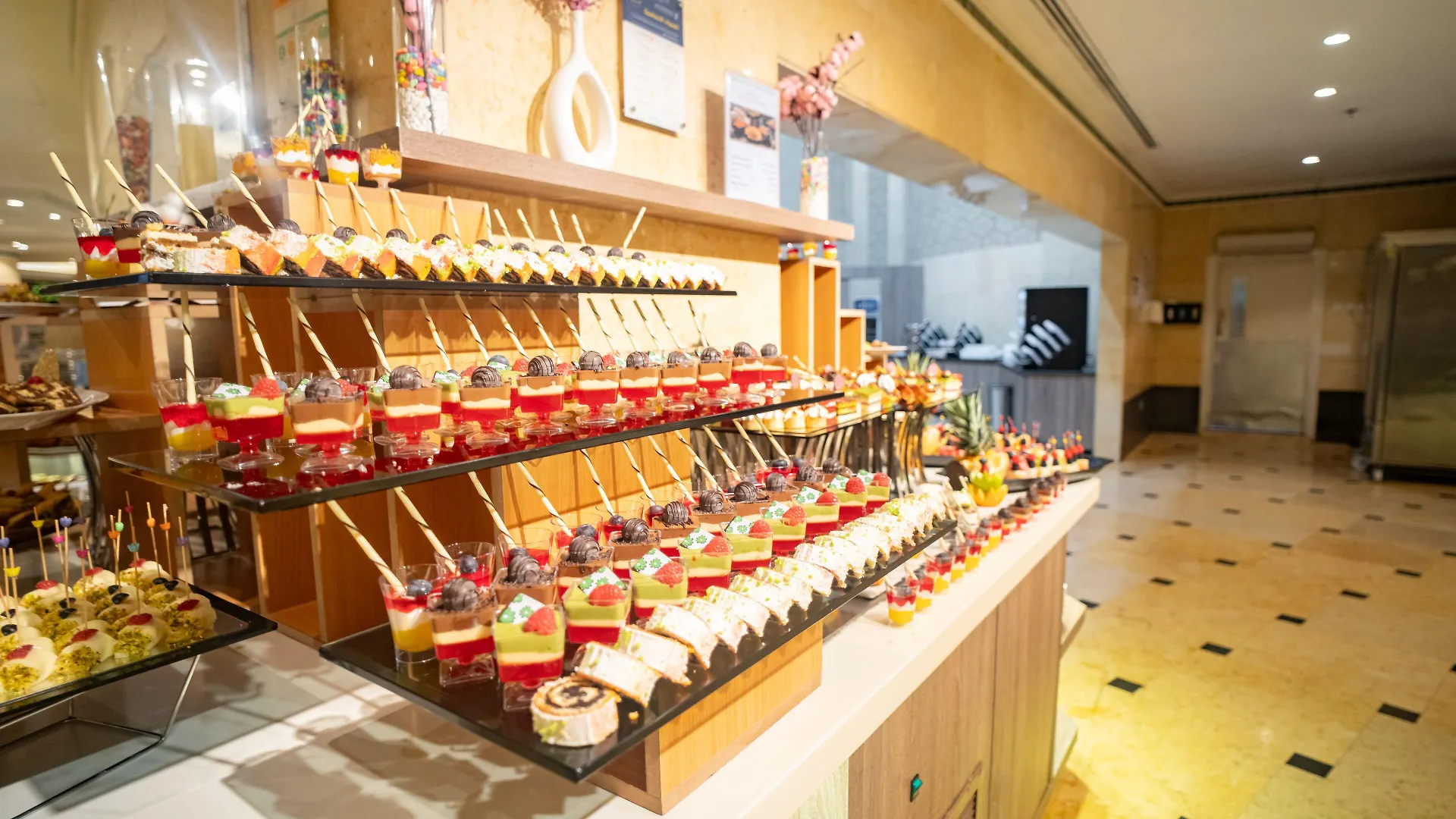 Emaar Grand Hotel Mecca