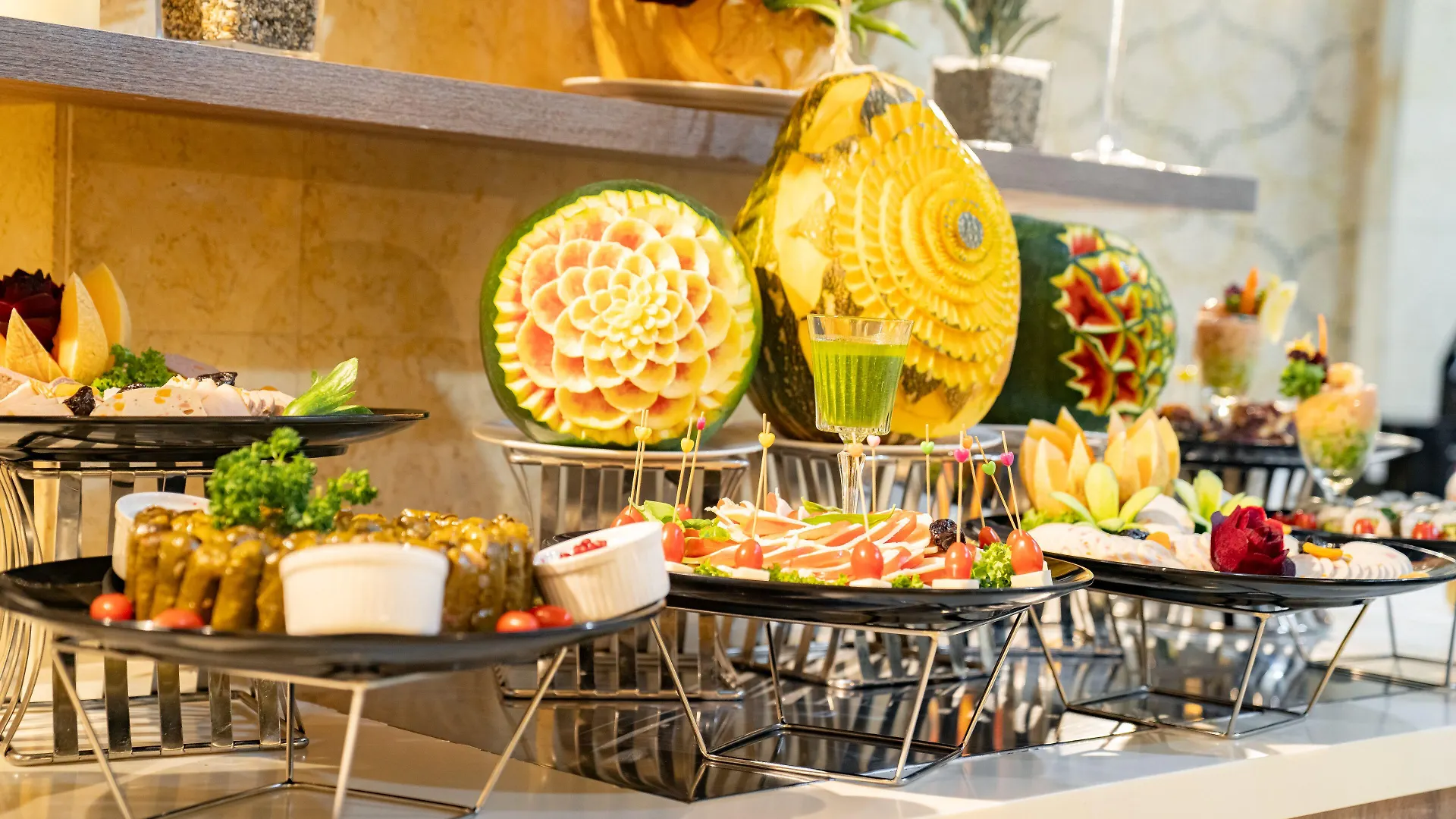 Emaar Grand Hotel Mecca Saudi Arabia