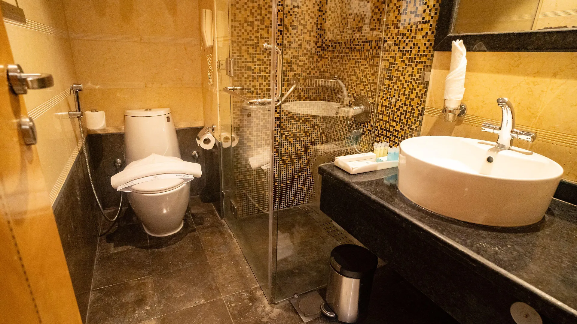 Emaar Grand Hotel La Mecque