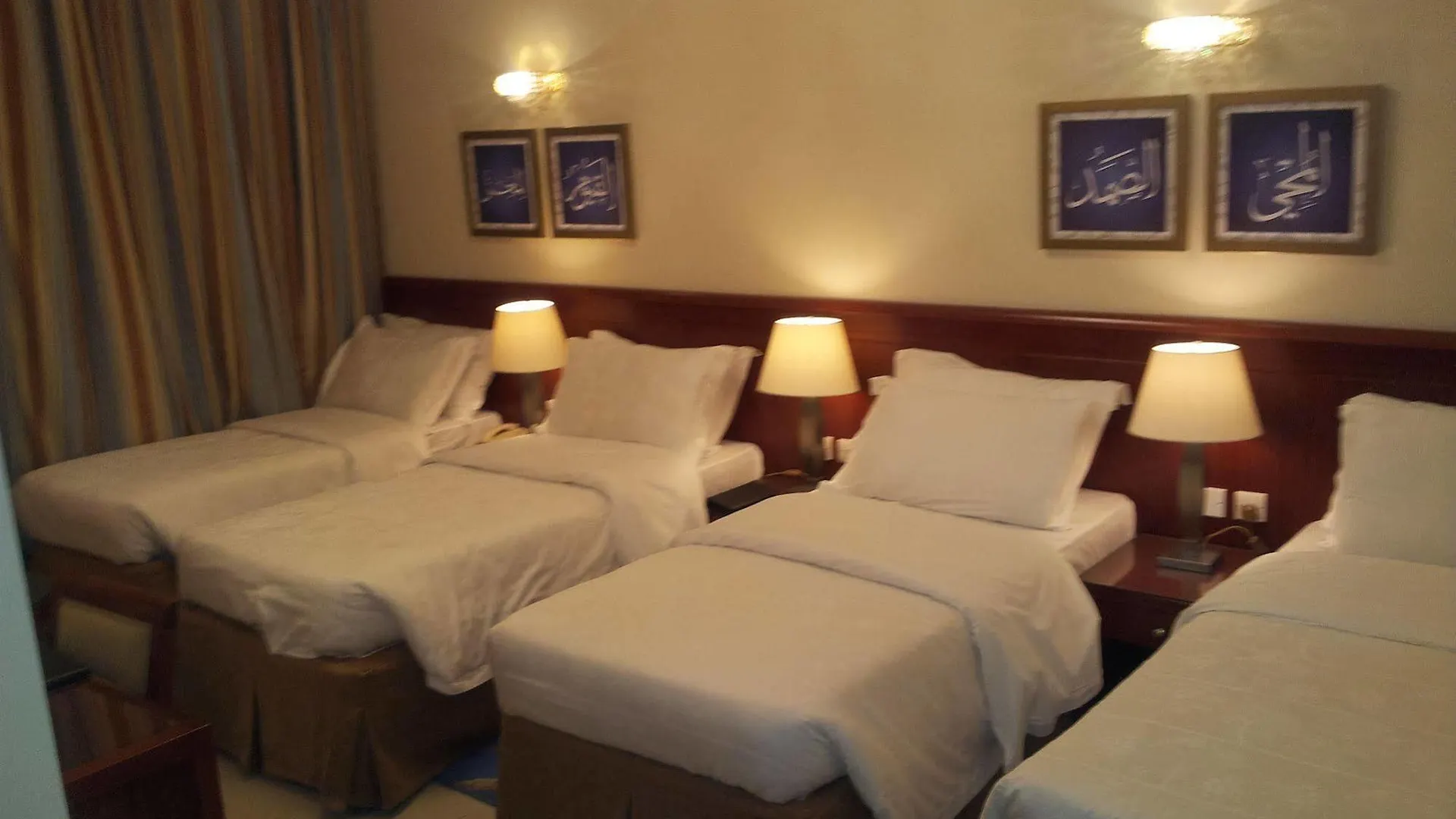 Emaar Grand Hotel Mekka