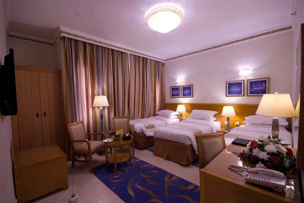 Emaar Grand Hotel Mekka